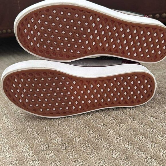 Vans Old Skool Premium Suede Comfy Cush Wide Special Edition - Picture 8 of 8